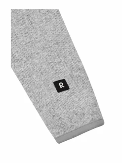 Ulkoiluvaatteet<Reima Tahti-fleecehaalari 9150 MELANGE GREY