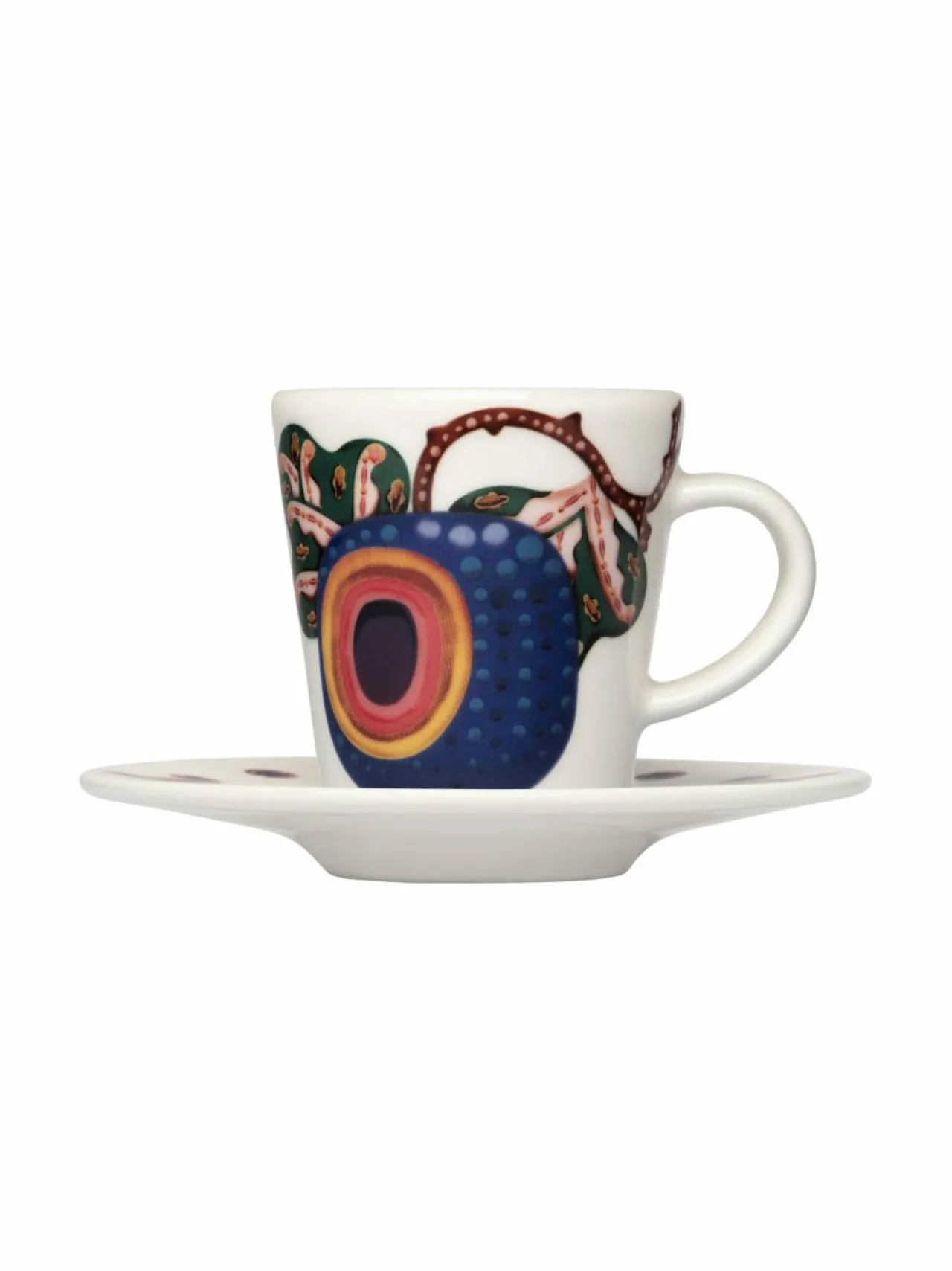 Mukit & Kupit & Asetit<Iittala Taika Sato -vati 11 cm MULTICOLOR