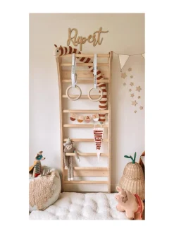 Kalusteet<FitWood TAIMI MINI puolapuut VALKOINEN