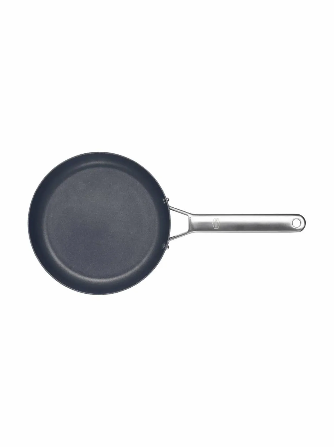 Keitto- & Paistoastiat<Fiskars Taiten -paistinpannu, 24 cm BLACK