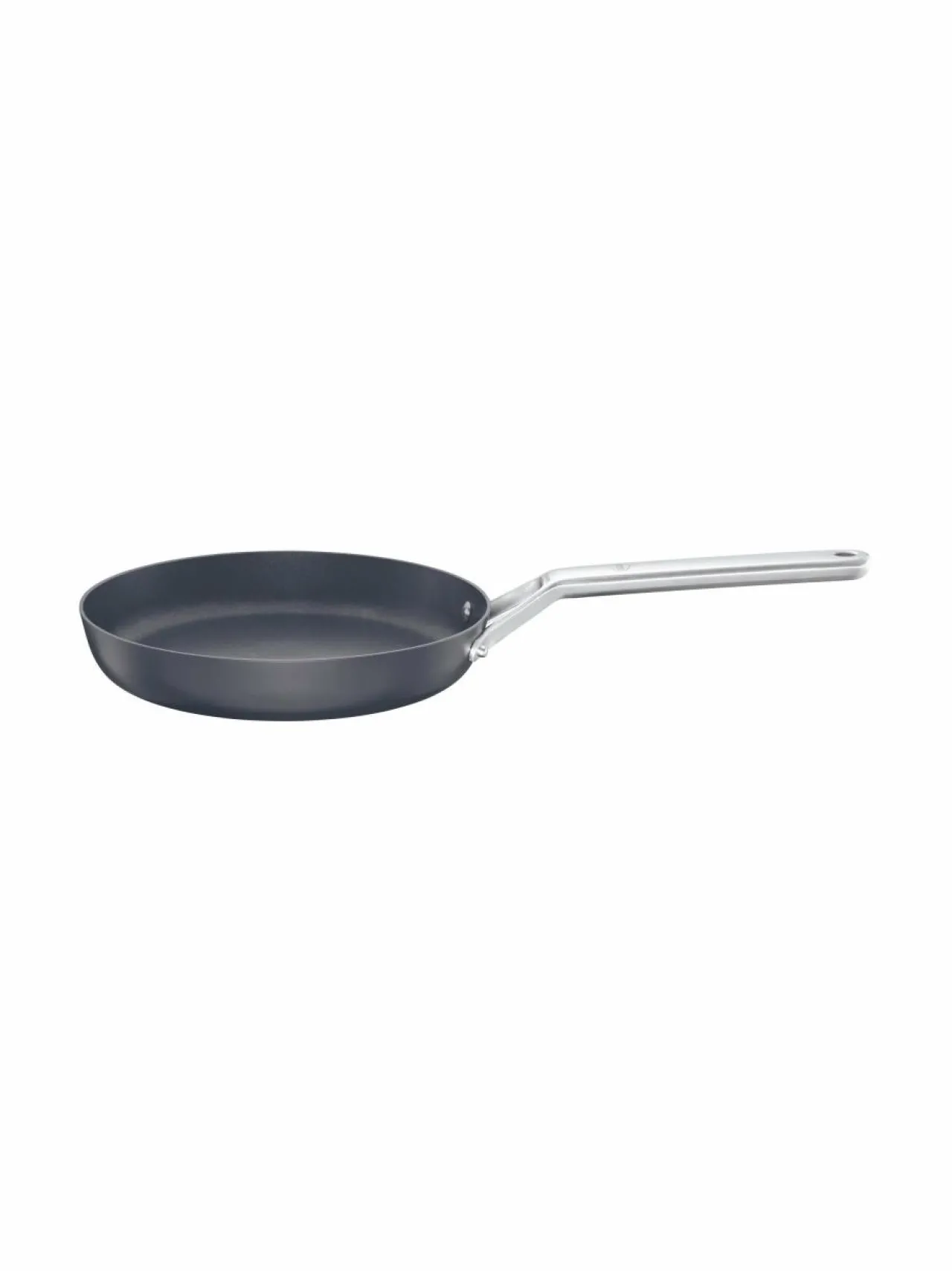 Keitto- & Paistoastiat<Fiskars Taiten -paistinpannu, 24 cm BLACK