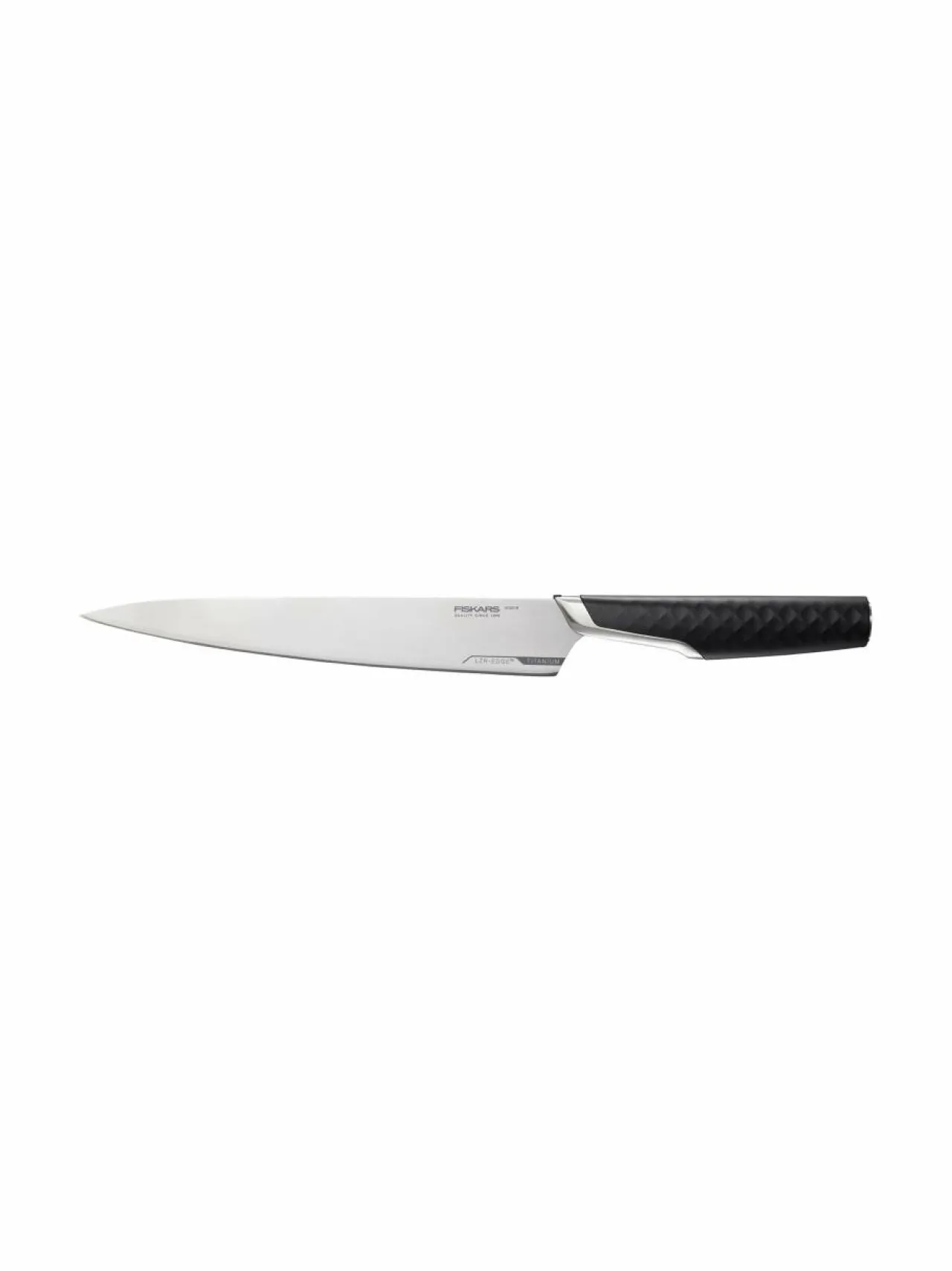Keittiötarvikkeet<Fiskars Taiten -paistiveitsi, 21 cm BLACK