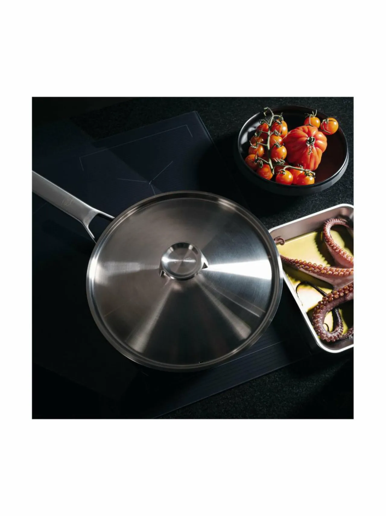 Fiskars Taiten -paistokasari, 26 cm^ Keitto- & Paistoastiat