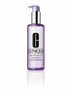 Kasvojenhoito<Clinique Take The Day Off Cleansing Oil -meikinpuhdistusöljy 200 ml
