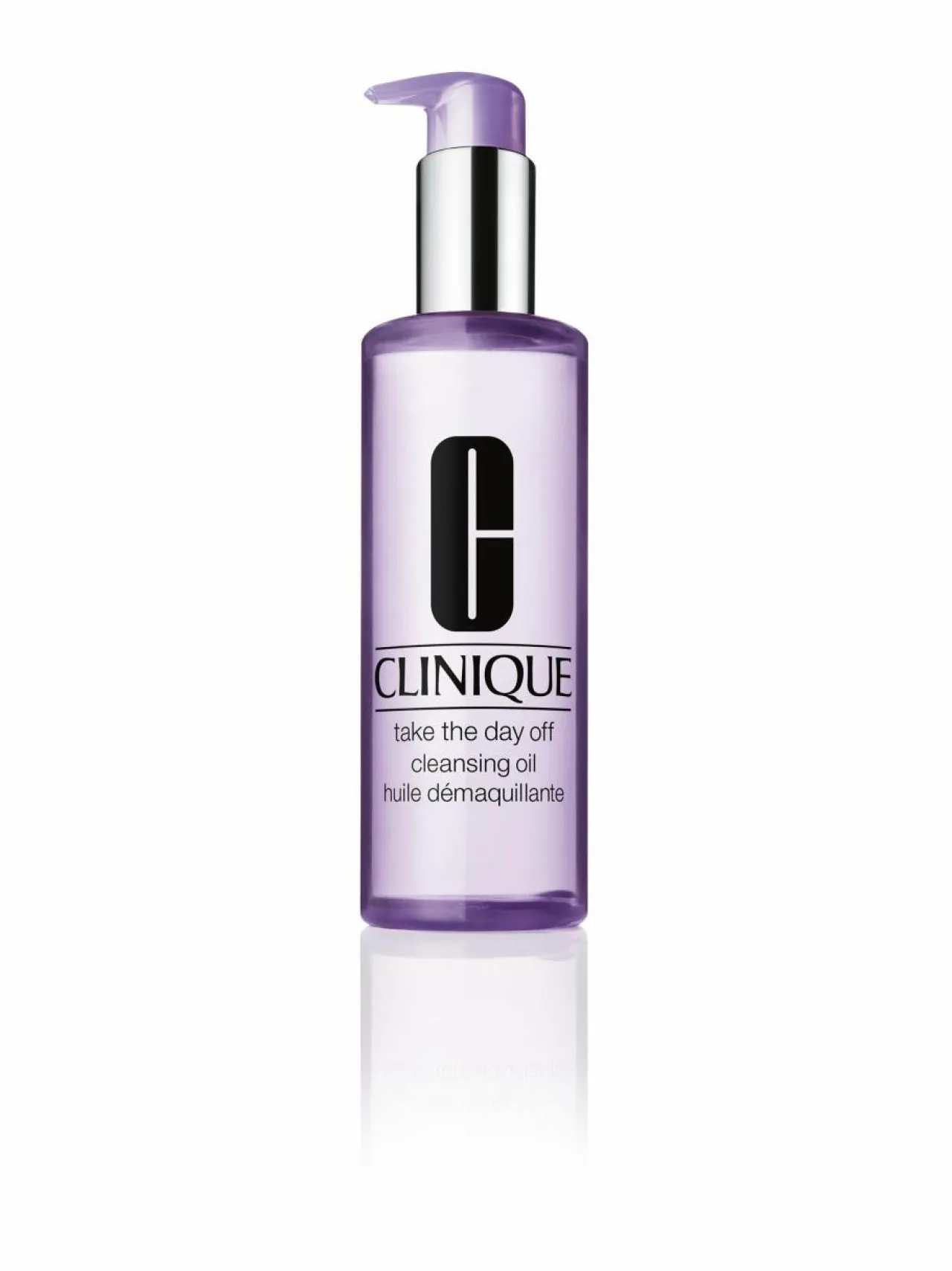 Kasvojenhoito<Clinique Take The Day Off Cleansing Oil -meikinpuhdistusöljy 200 ml