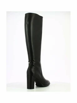 Wonders Tall Boot Feminine Heel -nahkasaappaat^ Saappaat