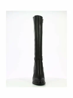 Wonders Tall Boot Feminine Heel -nahkasaappaat^ Saappaat
