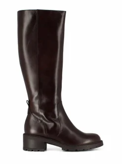 Saappaat<Wonders Tall Casual -nahkasaappaat OREGON TESTA