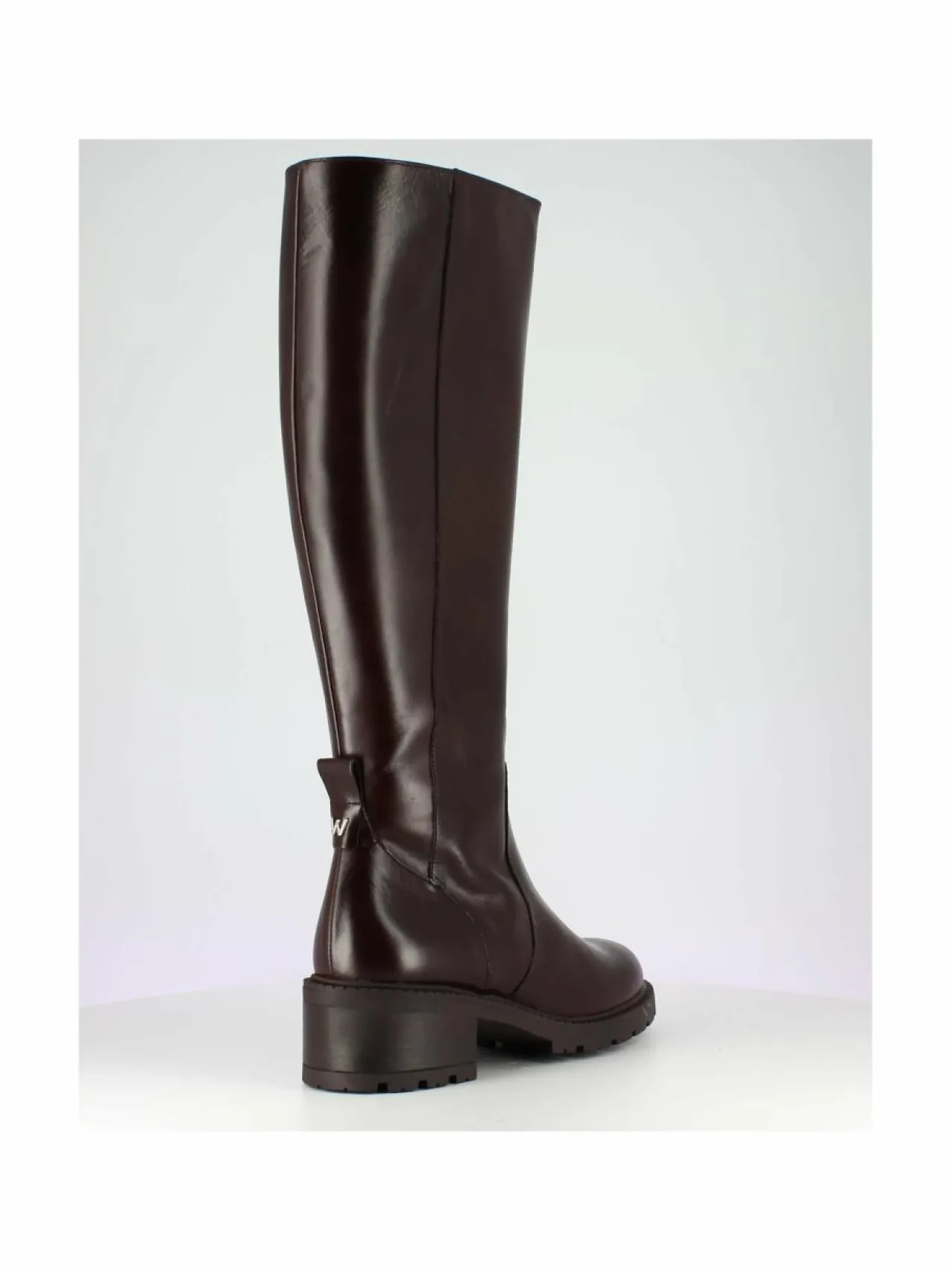 Saappaat<Wonders Tall Casual -nahkasaappaat OREGON TESTA