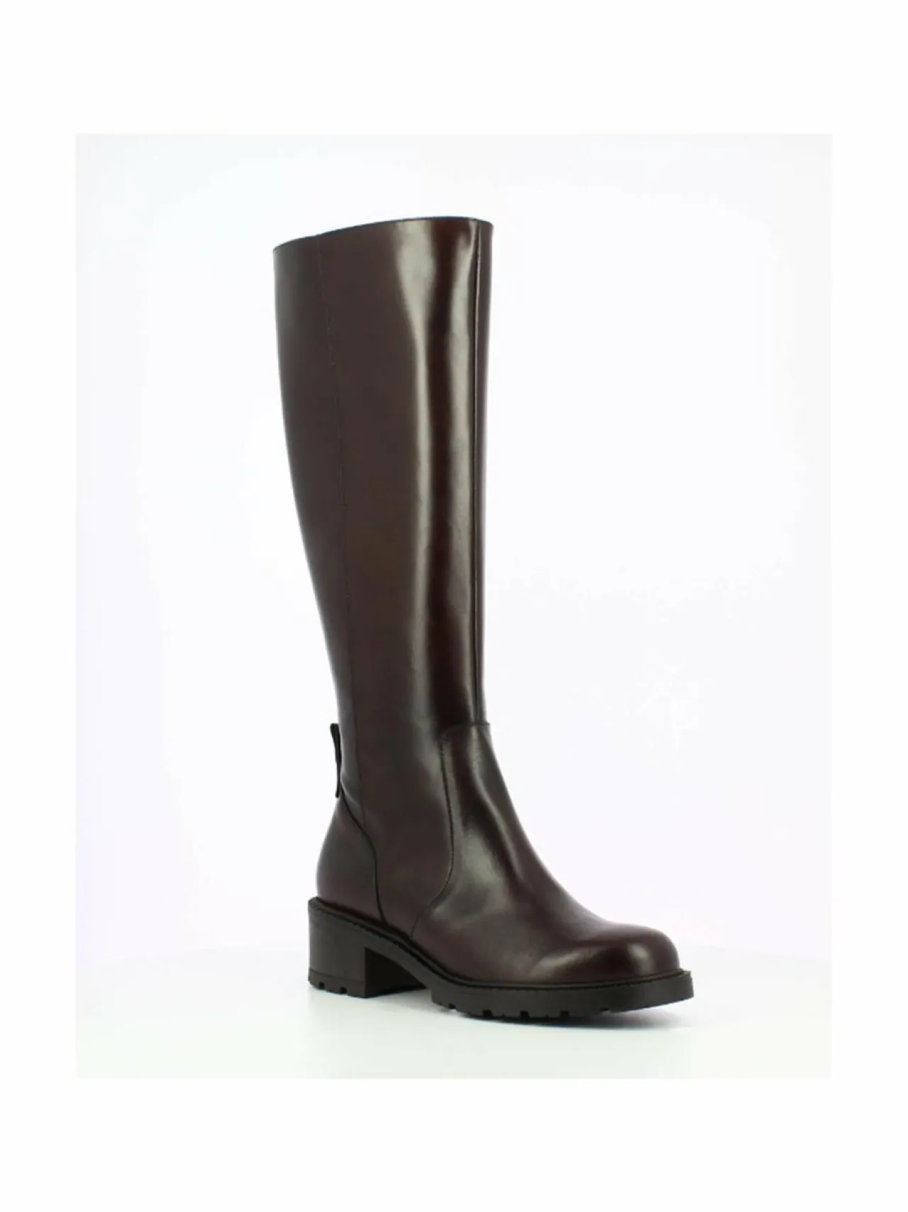 Saappaat<Wonders Tall Casual -nahkasaappaat OREGON TESTA