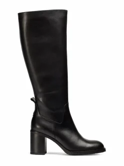 Saappaat<Wonders Tall Feminine -nahkasaappaat ISY NEGO