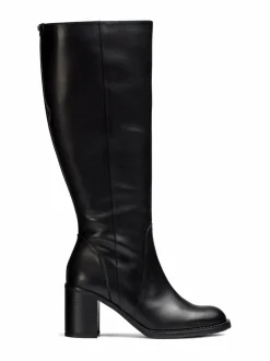 Wonders Tall XL Wide Cuff -nahkasaappaat^ Saappaat