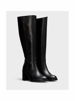 Wonders Tall XL Wide Cuff -nahkasaappaat^ Saappaat