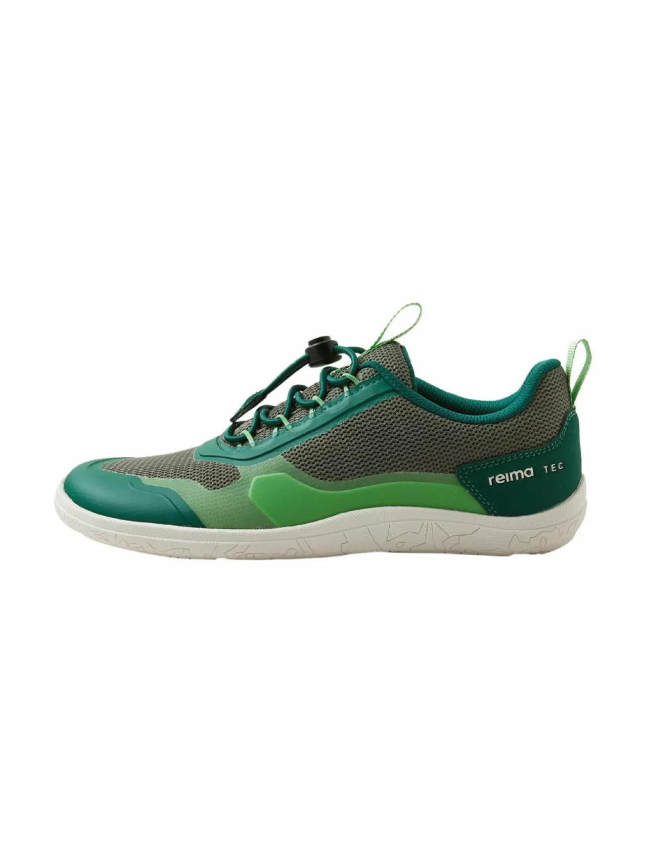 Tennarit & Sneakerit<Reima Tallustelu-paljasjalkakengät 8920 GREYISH GREEN