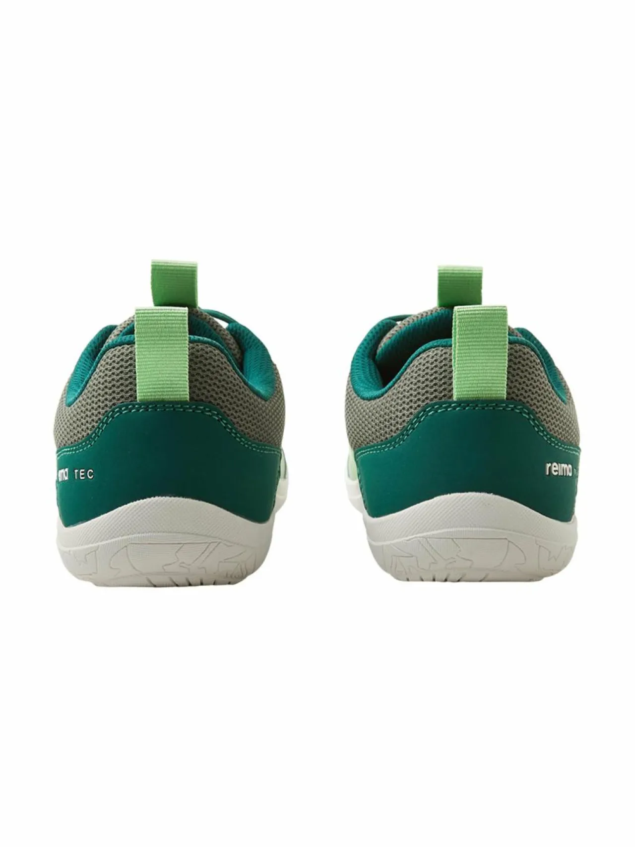Tennarit & Sneakerit<Reima Tallustelu-paljasjalkakengät 8920 GREYISH GREEN