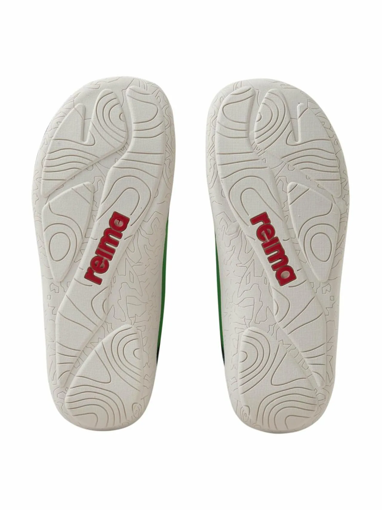 Tennarit & Sneakerit<Reima Tallustelu-paljasjalkakengät 8920 GREYISH GREEN