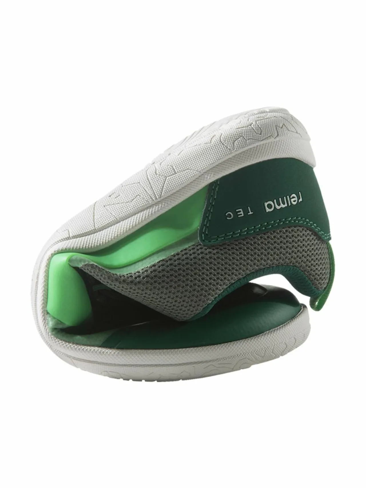 Tennarit & Sneakerit<Reima Tallustelu-paljasjalkakengät 8920 GREYISH GREEN
