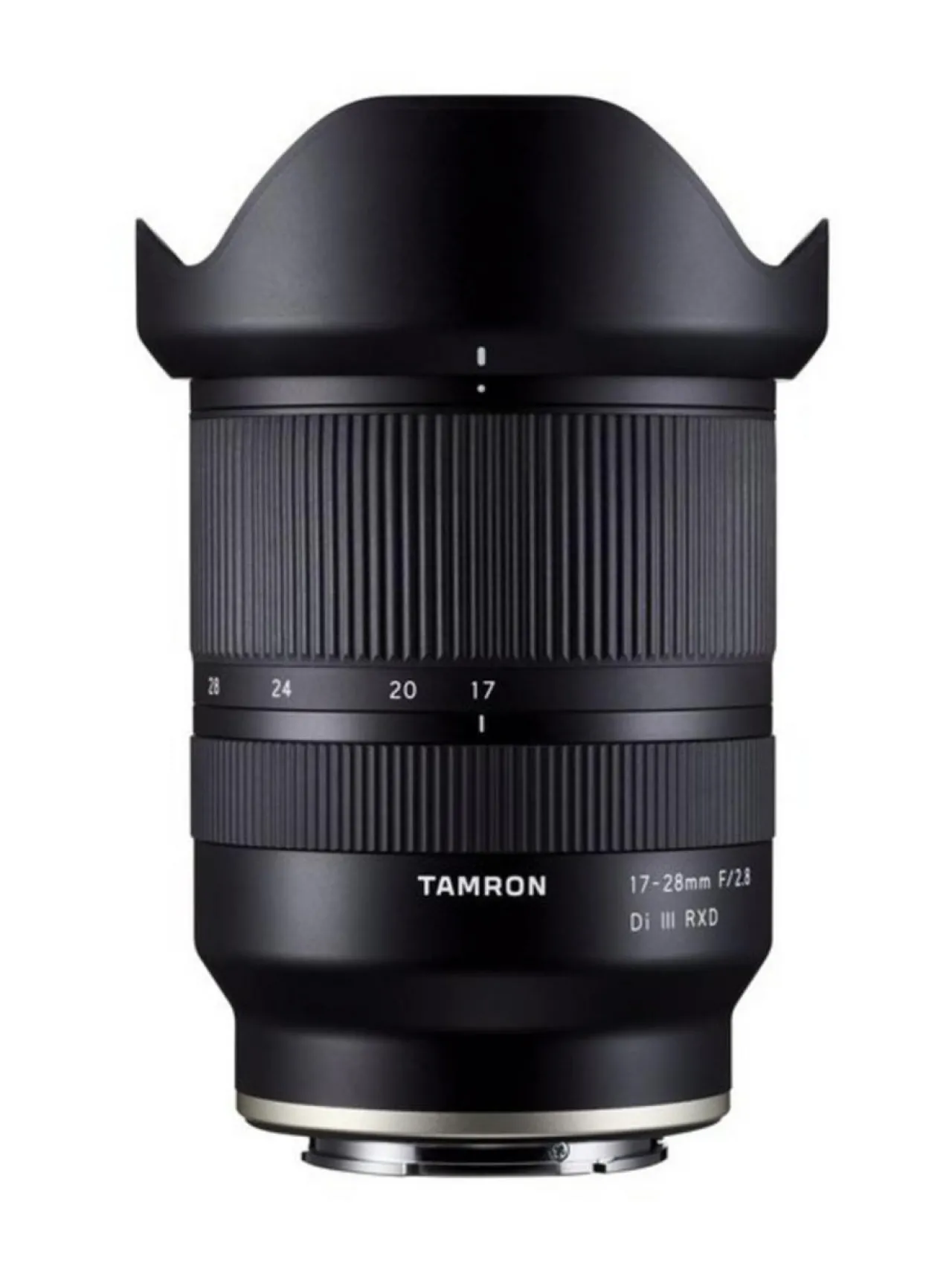 Kamerat<Tamron 17-28mm f/2.8 Di III RXD (Sony FE)