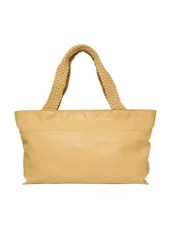 Olkalaukut<A+more Tamsin Tote -laukku YELLOW