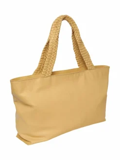 Olkalaukut<A+more Tamsin Tote -laukku YELLOW