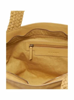 Olkalaukut<A+more Tamsin Tote -laukku YELLOW