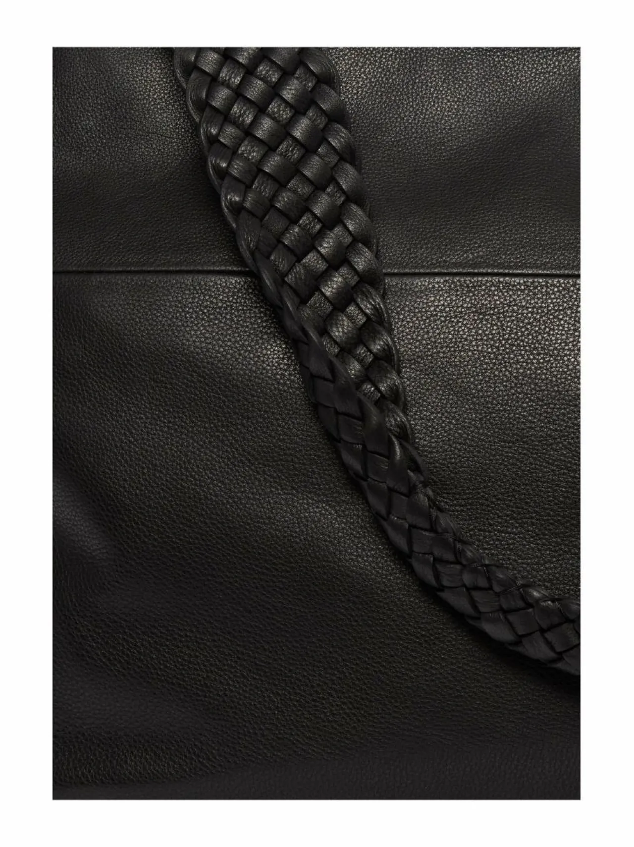 Olkalaukut<A+more Tamsin Tote -laukku BLACK