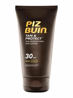 Aurinkotuotteet<Piz Buin Tan & Protect SPF 30 Sunscreen -aurinkosuojavoide 150 ml