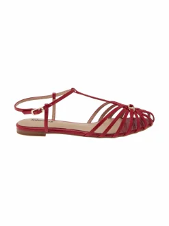 Sandaalit<lola cruz Tango Flat -sandaalit 40-ROJO