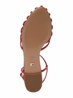 Sandaalit<lola cruz Tango Flat -sandaalit 40-ROJO