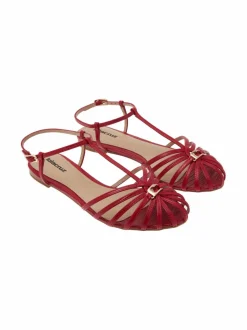 Sandaalit<lola cruz Tango Flat -sandaalit 40-ROJO