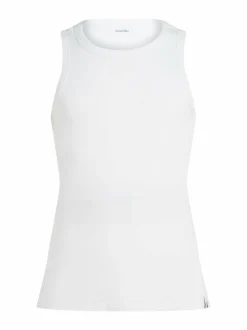 Pyjamat & Kylpytakit<Calvin Klein Underwear Tankkitoppi 100 WHITE