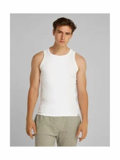 Pyjamat & Kylpytakit<Calvin Klein Underwear Tankkitoppi 100 WHITE