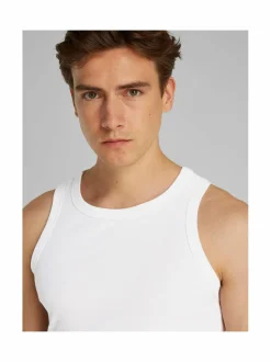Pyjamat & Kylpytakit<Calvin Klein Underwear Tankkitoppi 100 WHITE