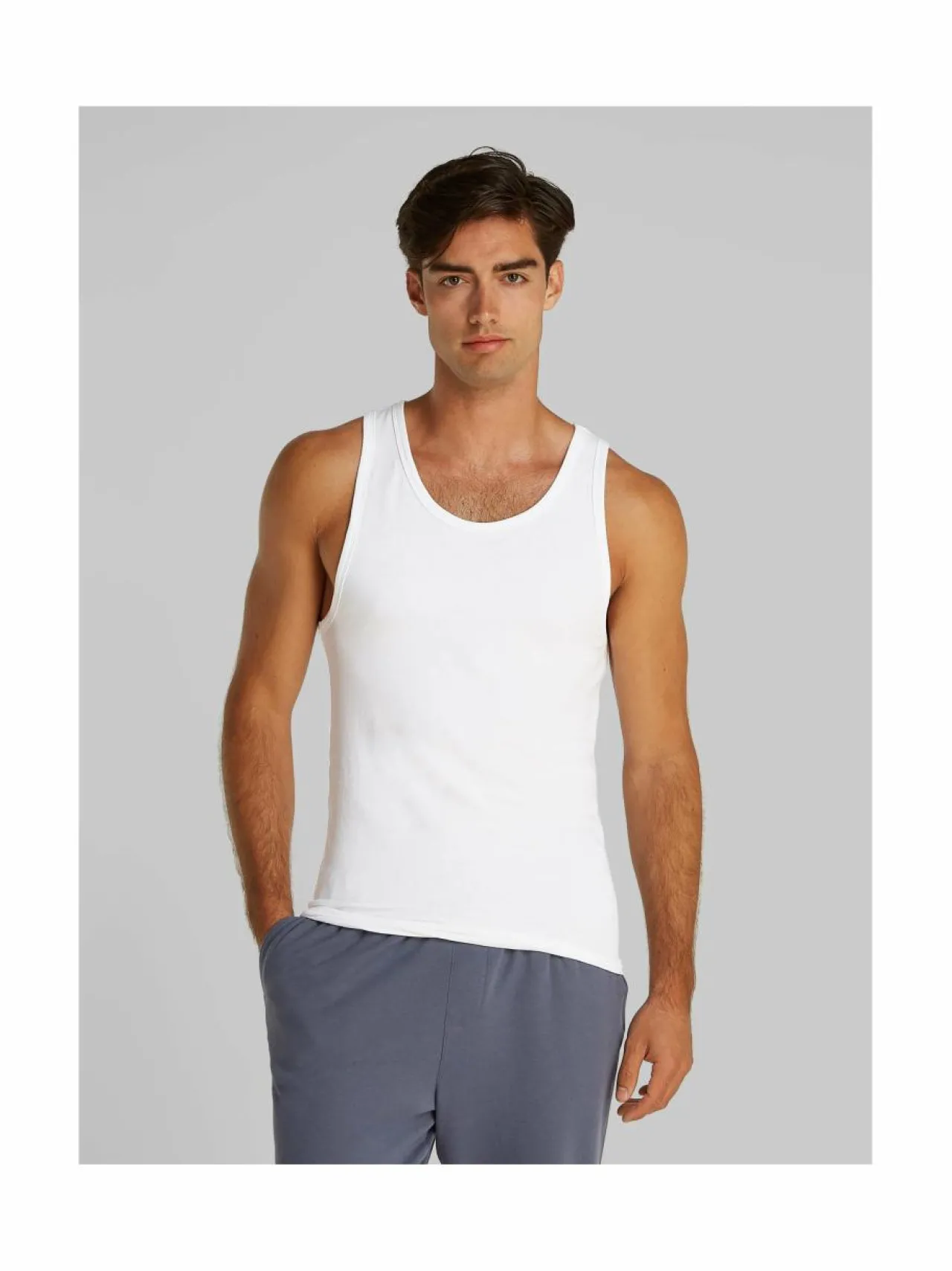 Calvin Klein Underwear Tank-topit 3-pack^ Alusasut