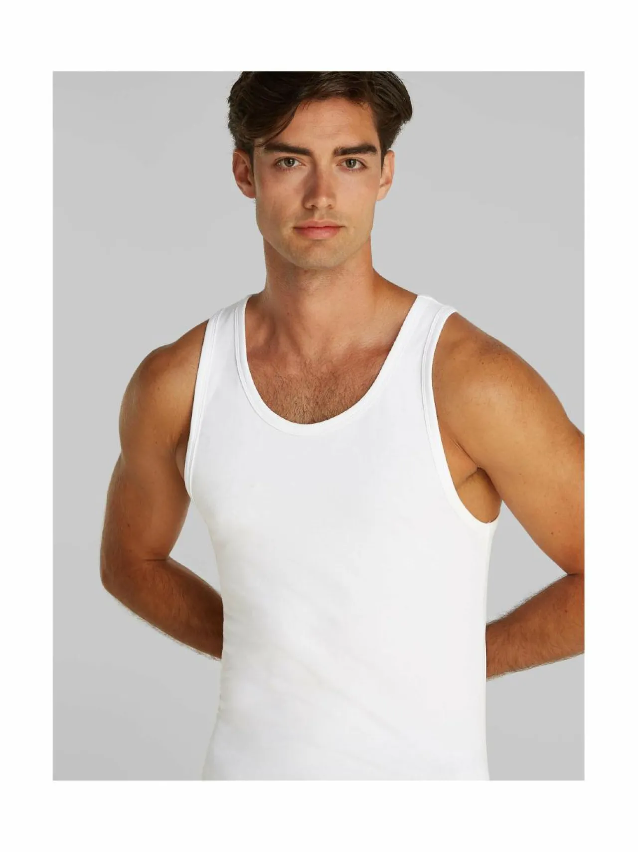 Calvin Klein Underwear Tank-topit 3-pack^ Alusasut