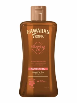 Aurinkotuotteet<Hawaiian Tropic Tanning Oil -öljy 200 ml