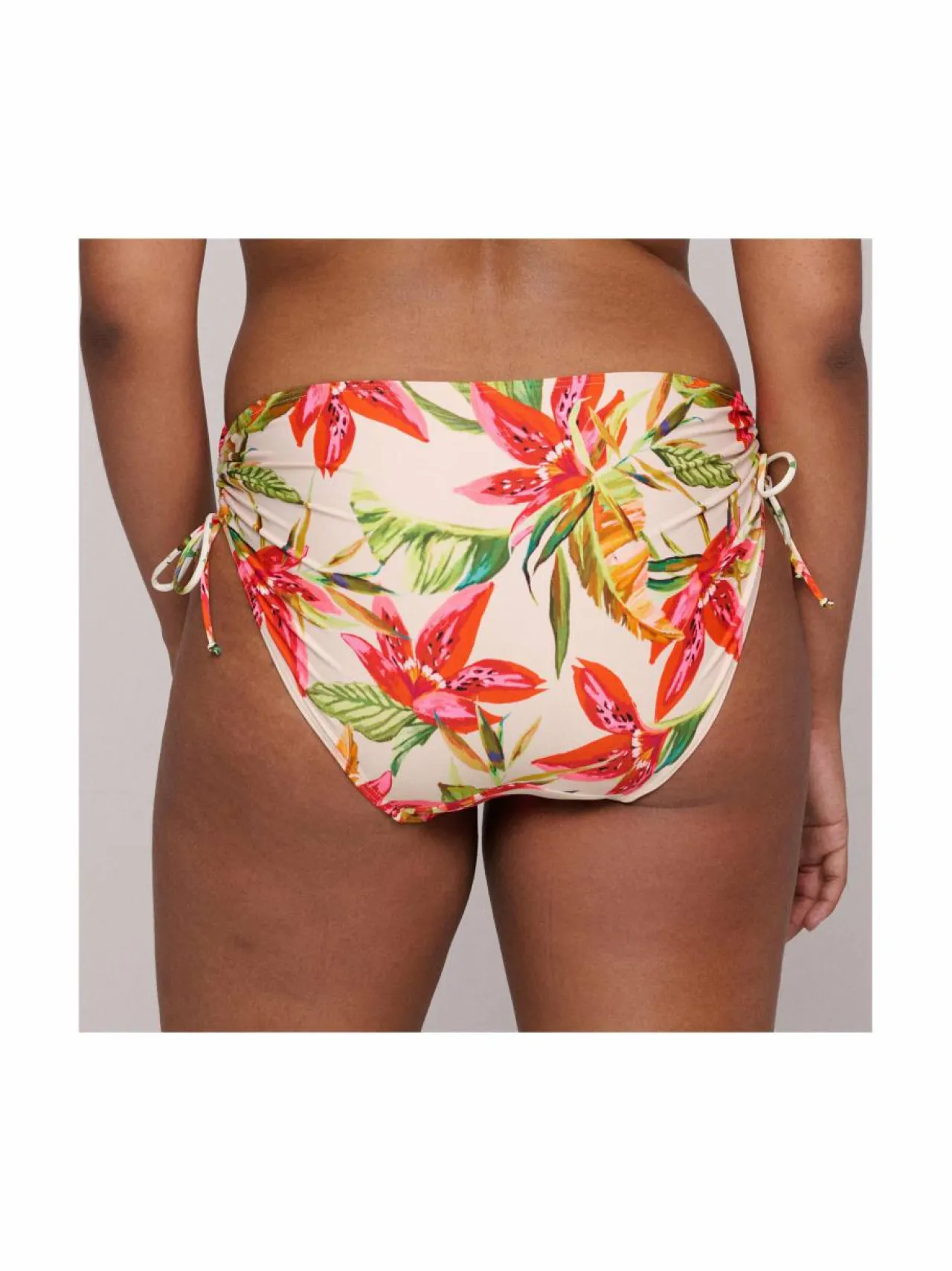 Uima-Asut<Primadonna Tanzania Full Brief -bikinialaosa CTR CALM TROPICS