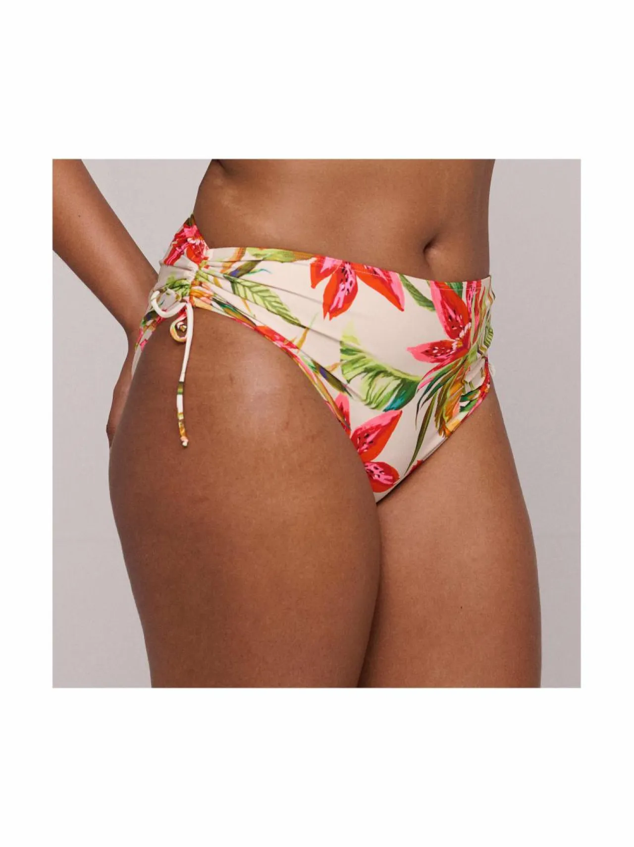 Uima-Asut<Primadonna Tanzania Full Brief -bikinialaosa CTR CALM TROPICS