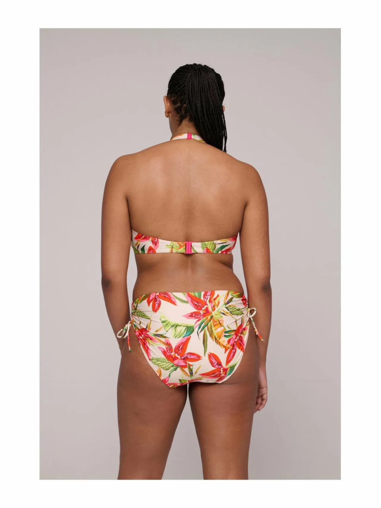 Uima-Asut<Primadonna Tanzania Full Brief -bikinialaosa CTR CALM TROPICS