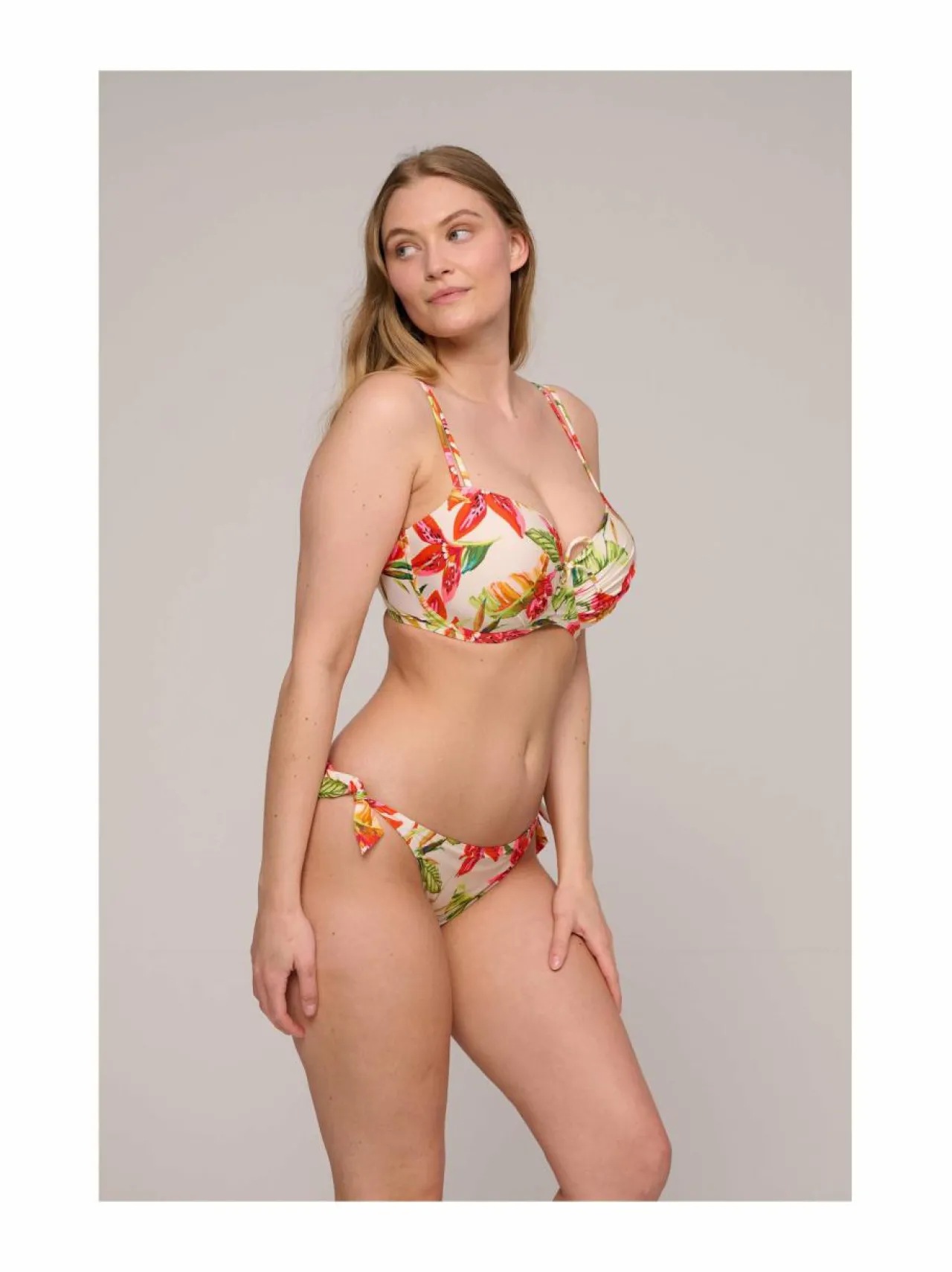 Primadonna Tanzania-bikiniyläosa^ Uima-Asut