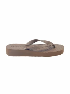 Sandaalit<SLEEPERS Tapered Platform -varvasaalit SAND
