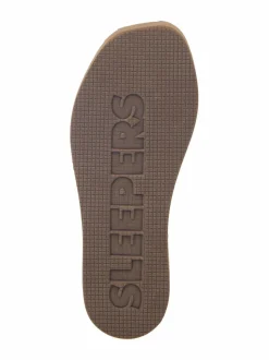 Sandaalit<SLEEPERS Tapered Platform -varvasaalit SAND