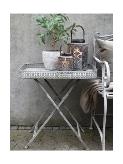 Chic Antique Tarjoilupöytä^ Puutarhakalusteet & Pehmusteet