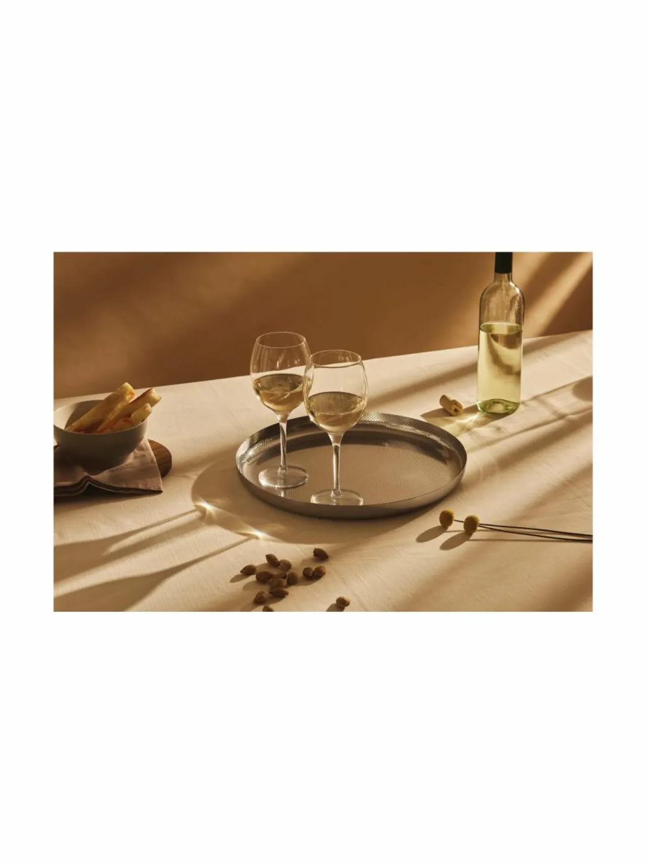 Alessi Tarjotin Ø 35 cm^ Tarjoiluastiat