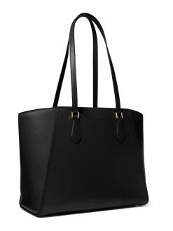 Shopperit<Michael Michael Kors Taryn Large Tote -laukku 001 BLACK