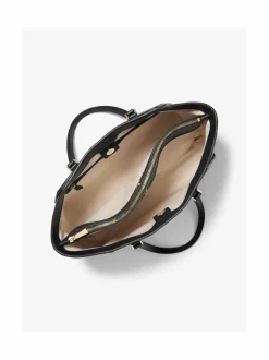 Shopperit<Michael Michael Kors Taryn Large Tote -laukku 001 BLACK