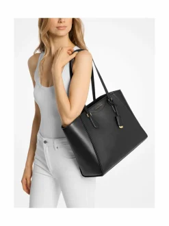 Shopperit<Michael Michael Kors Taryn Large Tote -laukku 001 BLACK