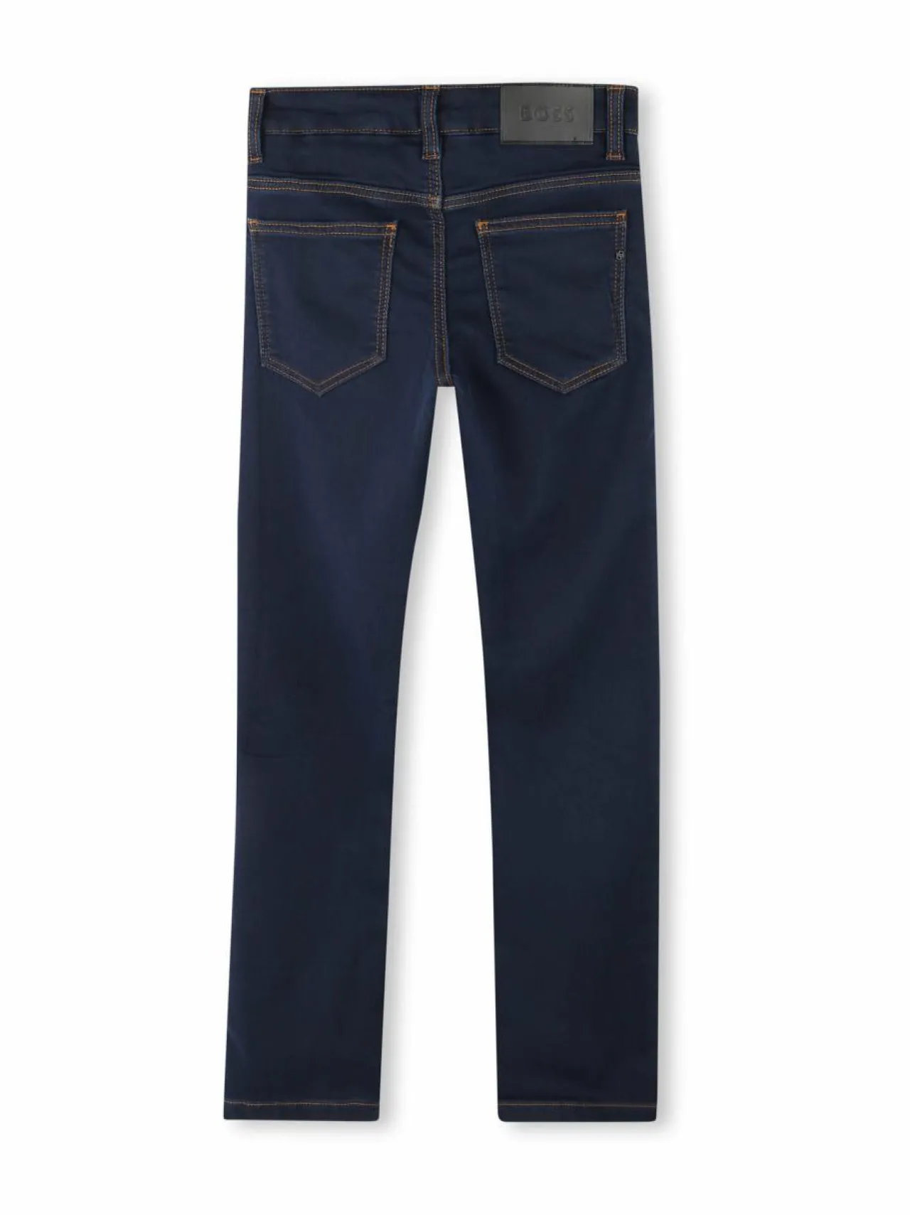 Farkut<Hugo Boss 5-taskufarkut Z35 RAW DENIM