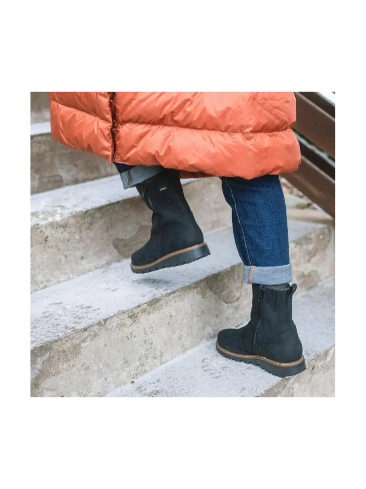 Pomar +plus TASSU Naisten Pomar+ GORE-TEX® nilkkurit^ Nilkkurit