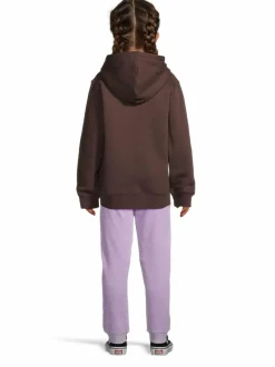 Colleget & Hupparit|Colleget & Hupparit<Marimekko Tavaton Akvarelli Unikko -huppari 844 DARK BROWN, LILAC